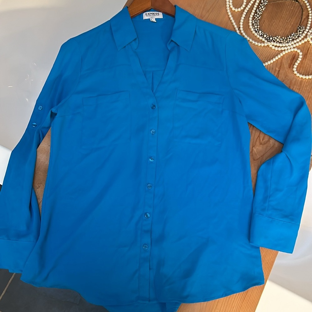 Express Button Down - image 2